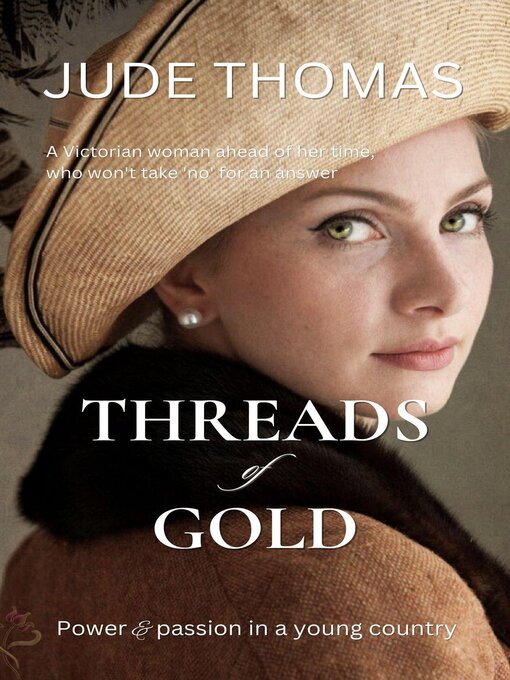 Title details for Threads of Gold by Jude Thomas - Available